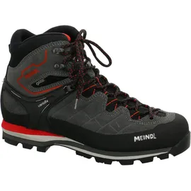 MEINDL Litepeak GTX Herren Graphit/Rot 42,5