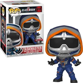 Pop Marvel Black Widow - Taskmaster 610 Special Edition - Funko Pop! - Vinyl Figur