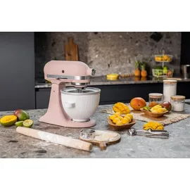 KitchenAid Artisan 5KSM175PS Dried Rose Meatlover Set