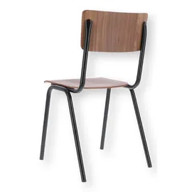 JAN KURTZ Zero Stuhl Stahlrohr