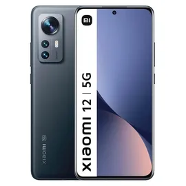 Xiaomi 12 5G 8 GB RAM 256 GB Gray