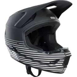 ION Helmet Scrub Amp Eu/Ce Unisex black (900) S