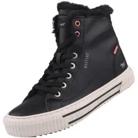 Mustang Damen Sneaker schwarz, 39