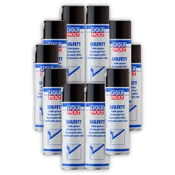 10x 500ml LIQUI MOLY 6135 Schmiermittel Seilfett Korrosionsschutz