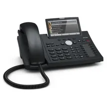 Snom D375 IP-Telefon Schwarz 12 Zeilen TFT