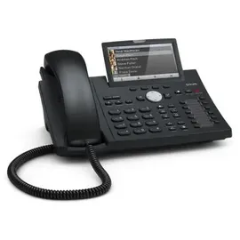 Snom D375 IP-Telefon Schwarz 12 Zeilen TFT