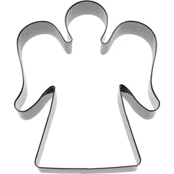 Birkmann Weihnachtskuchenform kleines Engelchen