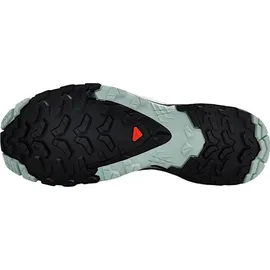 Salomon Xa Pro 3D Damen Quiet Shade/Lily Pad/Blue Haze 42