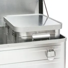 GORANDO Aluminium Transportkiste - XL - GORANDO SAFARI - Universal Alubox