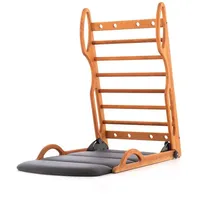 NOHrD Ganzkörpertrainer Elasko Kirsche, Echtleder