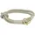 Trixie Soft Rope Zug-Stop-Halsband grau 50 cm