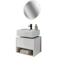PLACES OF STYLE »Studio Line, Bad im modernen Design,