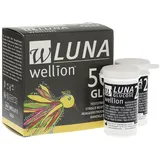 Med Trust GmbH Wellion LUNA Blutzuckerteststreifen