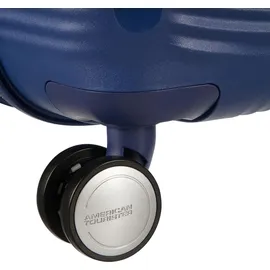 American Tourister Soundbox 4-Rollen 67 cm / 71,5-81 l midnight navy