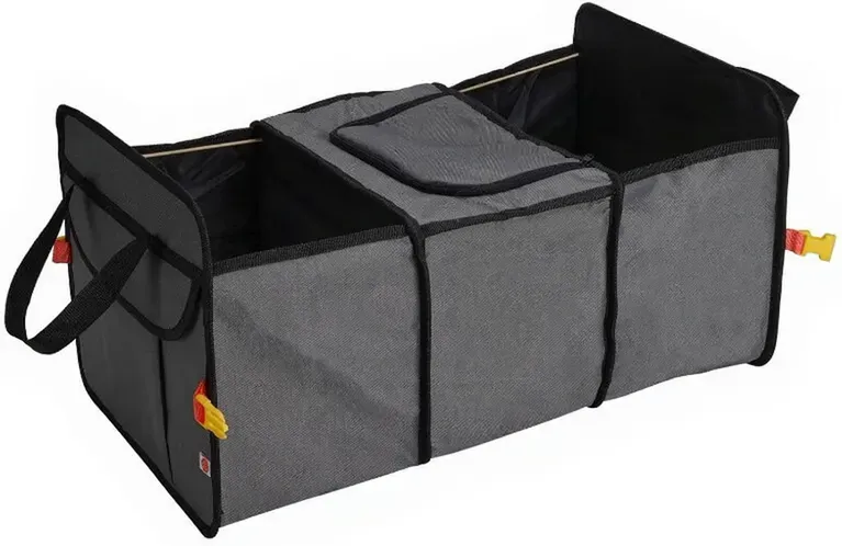 SHELL Kofferraumtasche mit Kühlfunktion