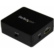 Startech StarTech.com HDMI Audio Extractor - 1080p - Hdmi-audiosignal-extractor (hd2a)