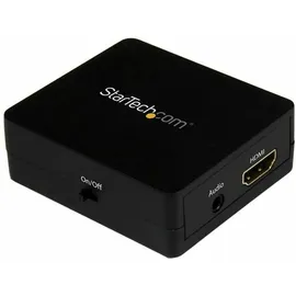 Startech StarTech.com HDMI Audio Extractor - 1080p - Hdmi-audiosignal-extractor (hd2a)