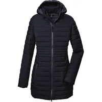 G.I.G.A. DX Damen Steppparka/Funktionsparka mit abzippbarer Kapuze GW 14 WMN QLTD PRK_Bacarya, dunkelnavy, 48,