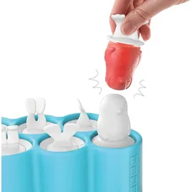 ZOKU Eisform Polar Pop Ice Blau