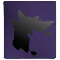 Ultra Pro Gengar 12-Pocket Zippered PRO-Binder