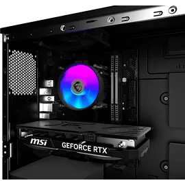 MSI MAG INFINITE S3 14NUC5-1405DE I5-14400F/16GB/1TB, Gaming Desktop mit Intel® CoreTM i5 i5-14400F Prozessor, 16 GB RAM, 1 TB SSD, NVIDIA GeForce RTXTM 4060, Windows 11 Home