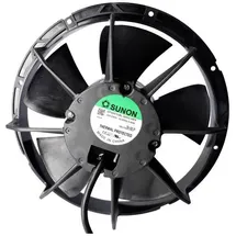 SUNON CF2207LBL-000U-HE9 Axiallüfter 230 V/AC 315.93 m3/h (B x H) 200.6mm x 77.7mm