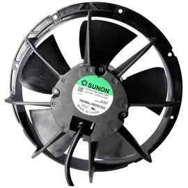 SUNON CF2207LBL-000U-HE9 Axiallüfter 230 V/AC 315.93 m3/h (B x H) 200.6mm x 77.7mm