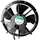SUNON CF2207LBL-000U-HE9 Axiallüfter 230 V/AC 315.93 m3/h (B x H) 200.6mm x 77.7mm