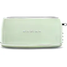 sweiss Vintage Toaster GRV7 Grün