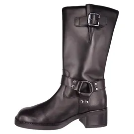 Gabor Stiefelette Damen Schwarz 37,5