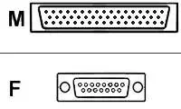 CAB-SS-X21FC neu
