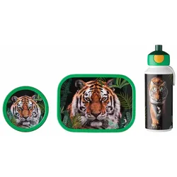 Mepal Campus Lunchset 3er Set Wild Tiger 