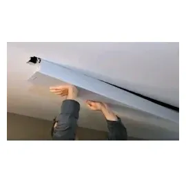 Elite Screens Motorleinwand 100" 16:9