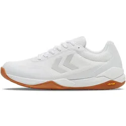 HUMMEL Herren COURT CONTROL, WHITE, 8,5