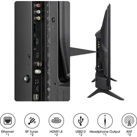 Hisense 40A4K 40 Zoll LED Full HD Smart TV