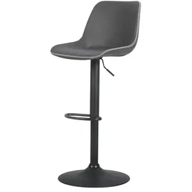 Actona Barstuhl Anton 55 x 103,5 cm Blau