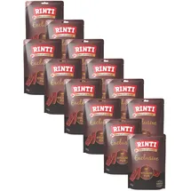 Rinti Singlefleisch Strauß Pur 3 x 50 g
