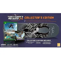 Tony Hawk's Pro Skater 3 + 4 - Collector's Edition (PEGI) (PS5)