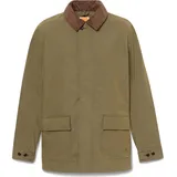 Timberland Wenham Waterproof Barn Mantel Leaf Green 2XL