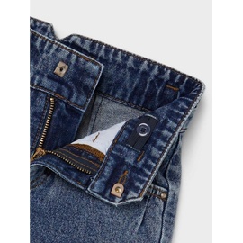 Name It Loose-fit-Jeans BELLA (1-tlg) Plain/ohne Details, Ziersteine, Weiteres Detail blau 176