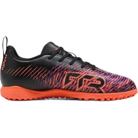 Puma Future 8 Play TT Multinocken-Fußballschuhe Kinder 01 black/white/glowing red 38