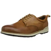 Hush Puppies Herren Dylan Oxford, hautfarben, 43 EU - 43 EU