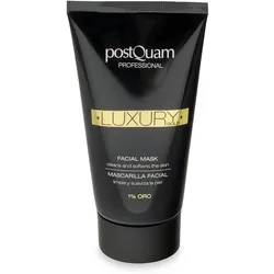 Postquam Luxus-Gold-Gesichtsmaske Reinigungscreme 75 ml 