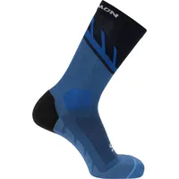 Salomon Speedcross Crew Chaussettes - Bleu - M