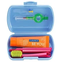 Curaprox Be You Zahnbürste Travel-Set 1 Set