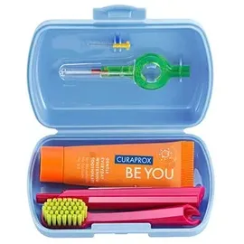 Curaprox Be You Zahnbürste Travel-Set 1 Set