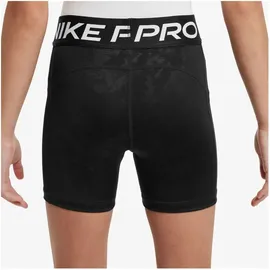 Nike Pro Dri-Fit Mädchen Shorts, schwarz - US: XL