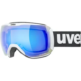 Uvex downhill 2100 CV white matt mirror blue Colorvision Green/CAT2