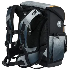 Belmil Compact Plus 5-tlg. Black Grey