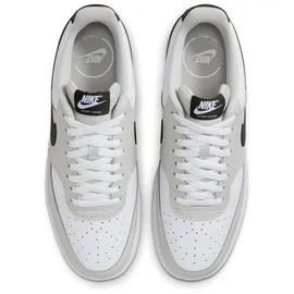 Nike Court Vision Low Herren Grey Fog / Black / White 47,5
